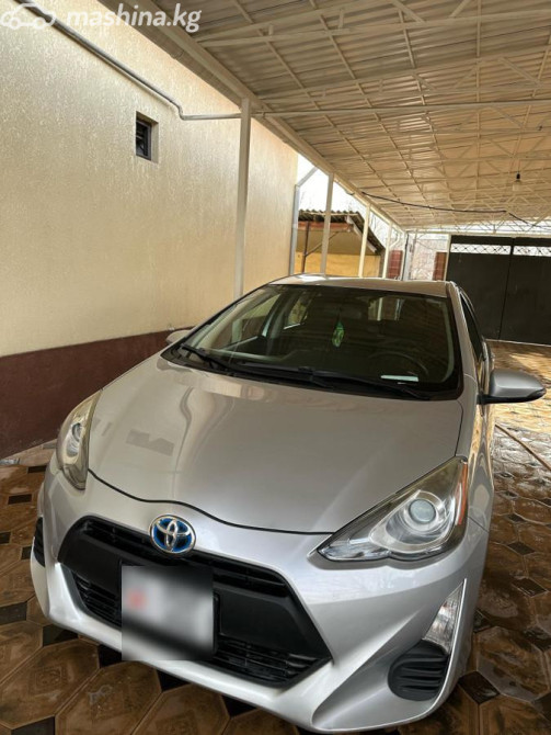 Toyota Prius c I Рестайлинг 1.5, 2016 Bishkek - photo 1