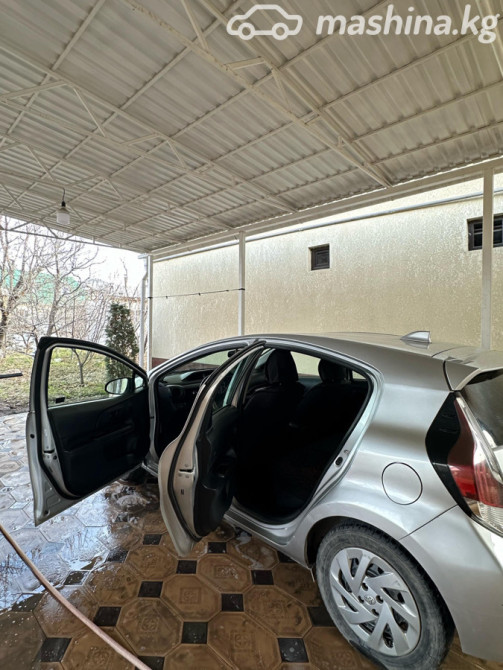 Toyota Prius c I Рестайлинг 1.5, 2016 Bishkek - photo 7