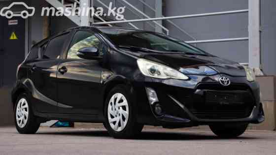 Toyota Prius c I Рестайлинг 1.5, 2017 Бишкек