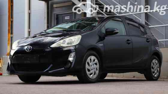 Toyota Prius c I Рестайлинг 1.5, 2017 Бишкек