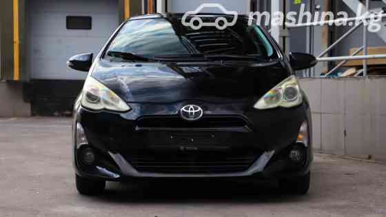 Toyota Prius c I Рестайлинг 1.5, 2017 Бишкек