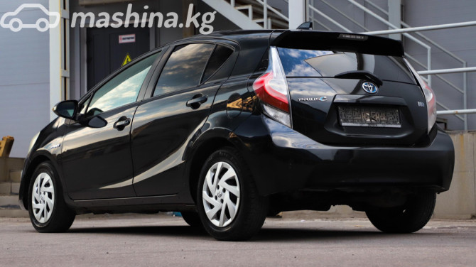 Toyota Prius c I Рестайлинг 1.5, 2017 Бишкек - сүрөт 6