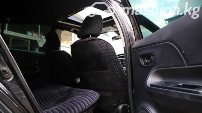Toyota Prius c I Рестайлинг 1.5, 2017 Бишкек - сүрөт 11