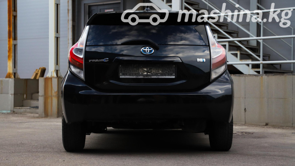 Toyota Prius c I Рестайлинг 1.5, 2017 Bishkek - photo 5