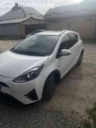 Toyota Prius c I Рестайлинг 1.5, 2017 Бишкек