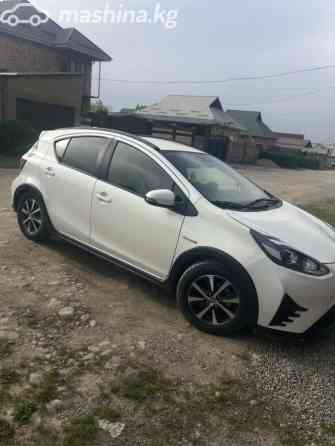 Toyota Prius c I Рестайлинг 1.5, 2017 Бишкек