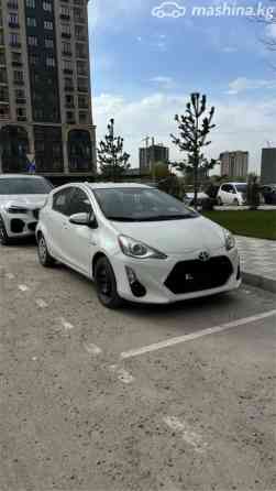 Toyota Prius c I Рестайлинг 1.5, 2016 Бишкек