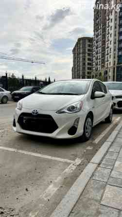 Toyota Prius c I Рестайлинг 1.5, 2016 Бишкек
