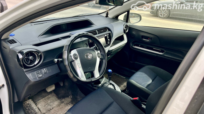 Toyota Prius c I Рестайлинг 1.5, 2016 Бишкек - сүрөт 6