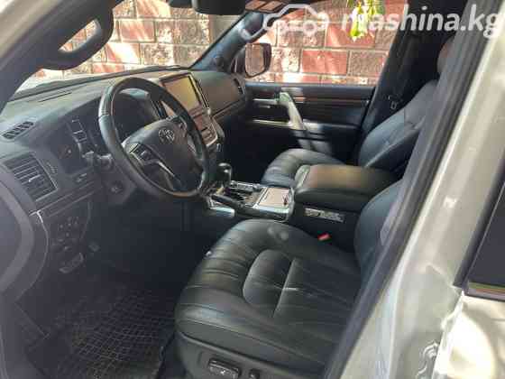 Toyota Land Cruiser 200 Series Рестайлинг 2 4.6, 2019 Бишкек