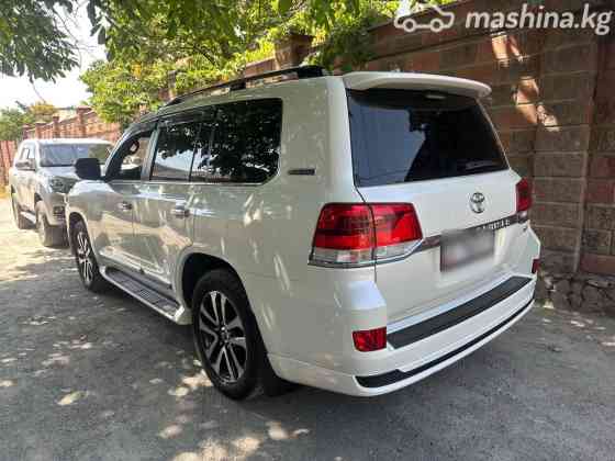 Toyota Land Cruiser 200 Series Рестайлинг 2 4.6, 2019 Бишкек