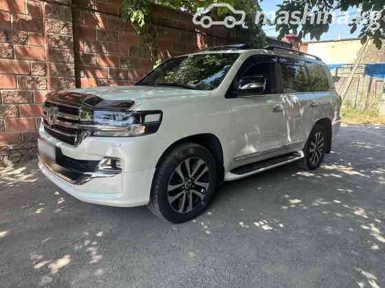Toyota Land Cruiser 200 Series Рестайлинг 2 4.6, 2019 Бишкек