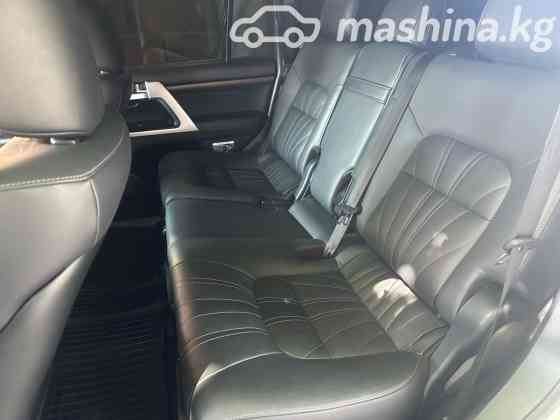 Toyota Land Cruiser 200 Series Рестайлинг 2 4.6, 2019 Бишкек