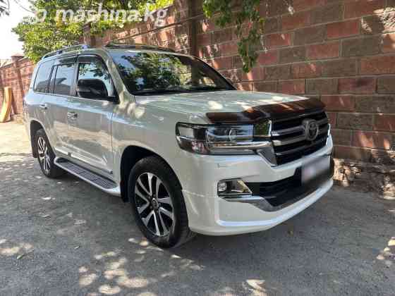 Toyota Land Cruiser 200 Series Рестайлинг 2 4.6, 2019 Бишкек