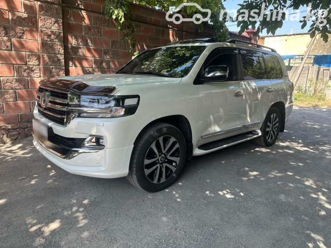 Toyota Land Cruiser 200 Series Рестайлинг 2 4.6, 2019 Бишкек - сүрөт 1