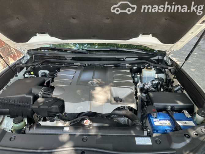 Toyota Land Cruiser 200 Series Рестайлинг 2 4.6, 2019 Бишкек - сүрөт 10