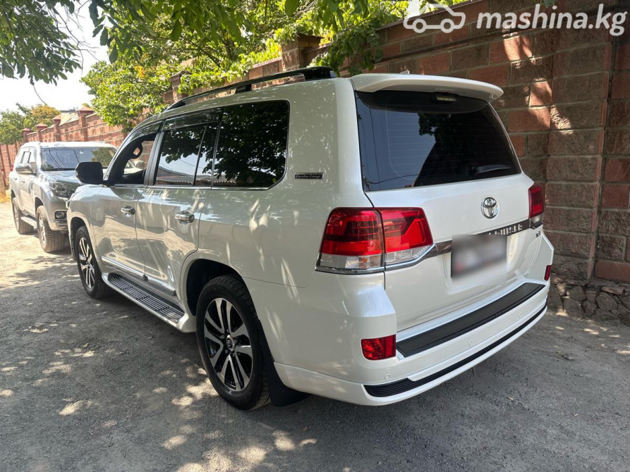 Toyota Land Cruiser 200 Series Рестайлинг 2 4.6, 2019 Bishkek - photo 4