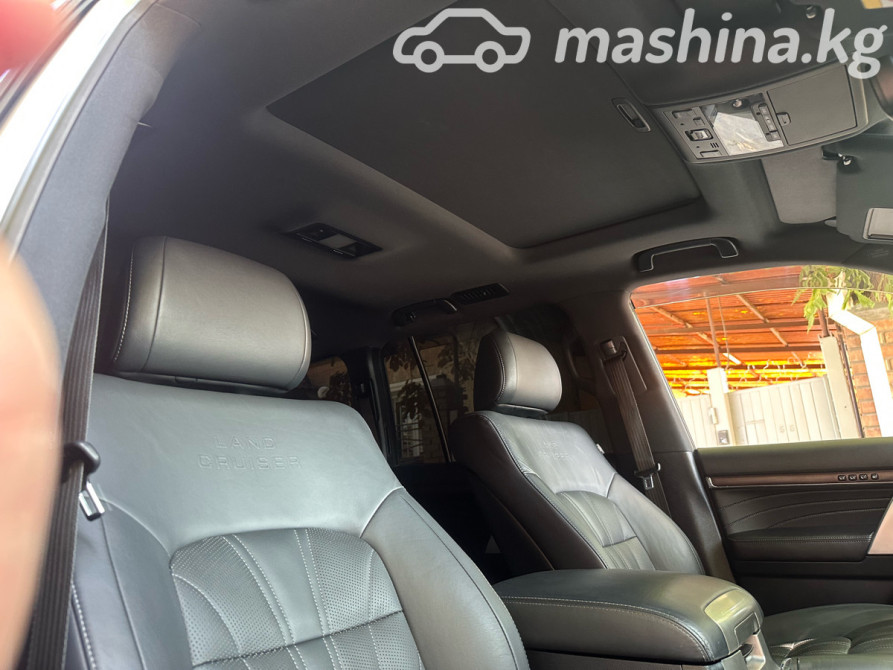 Toyota Land Cruiser 200 Series Рестайлинг 2 4.6, 2019 Bishkek - photo 7