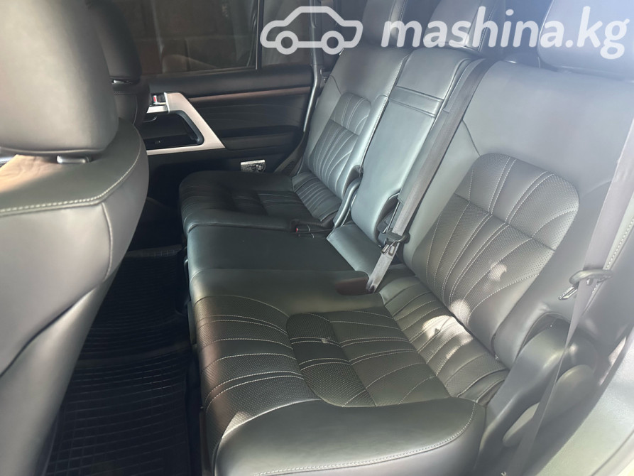 Toyota Land Cruiser 200 Series Рестайлинг 2 4.6, 2019 Bishkek - photo 6