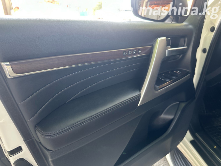 Toyota Land Cruiser 200 Series Рестайлинг 2 4.6, 2019 Bishkek - photo 11