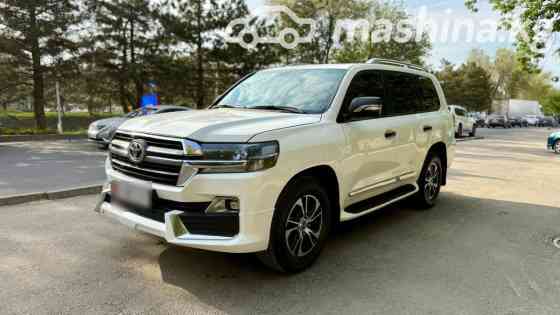 Toyota Land Cruiser 200 Series 4.7, 2011 Бишкек