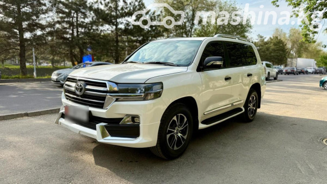 Toyota Land Cruiser 200 Series 4.7, 2011 Бишкек - изображение 2