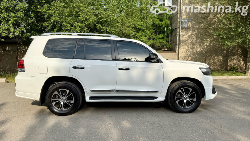Toyota Land Cruiser 200 Series 4.7, 2011 Бишкек - сүрөт 10