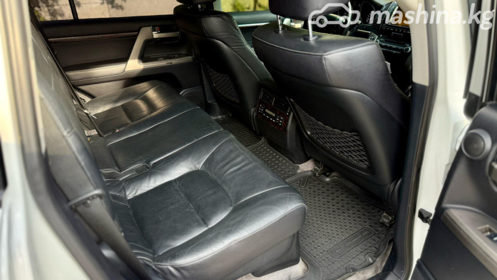 Toyota Land Cruiser 200 Series 4.7, 2011 Бишкек - сүрөт 6