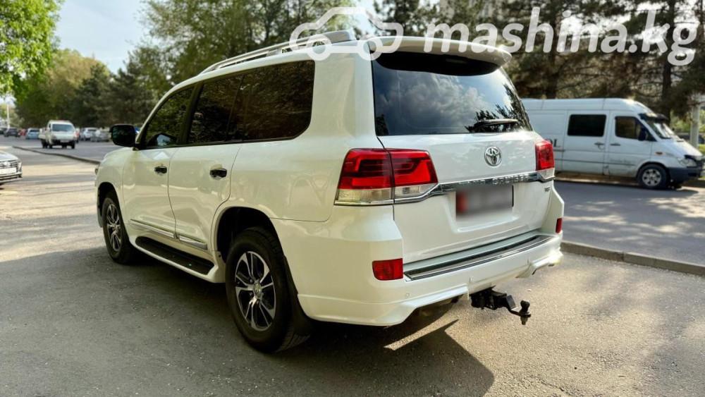 Toyota Land Cruiser 200 Series 4.7, 2011 Бишкек - сүрөт 9