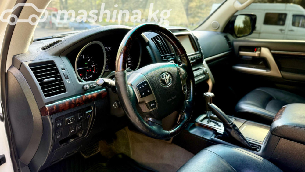 Toyota Land Cruiser 200 Series 4.7, 2011 Бишкек - сүрөт 5