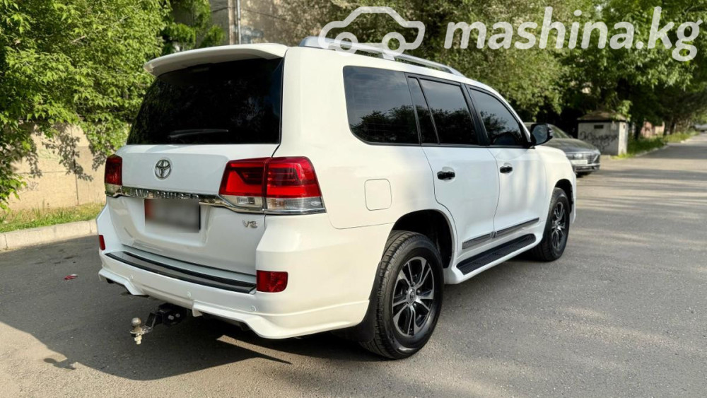 Toyota Land Cruiser 200 Series 4.7, 2011 Бишкек - сүрөт 8