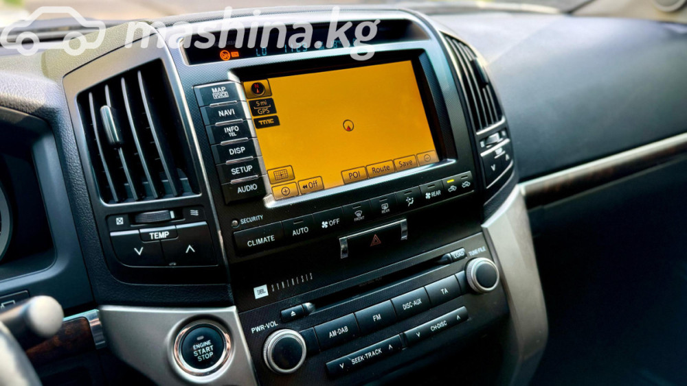 Toyota Land Cruiser 200 Series 4.7, 2011 Бишкек - сүрөт 4