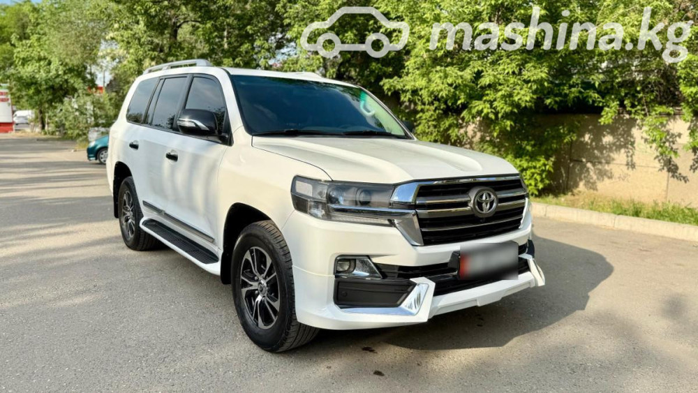 Toyota Land Cruiser 200 Series 4.7, 2011 Бишкек - сүрөт 1