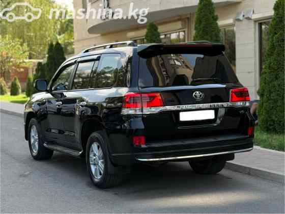 Toyota Land Cruiser 200 Series Рестайлинг 1 4.6, 2012 Bishkek