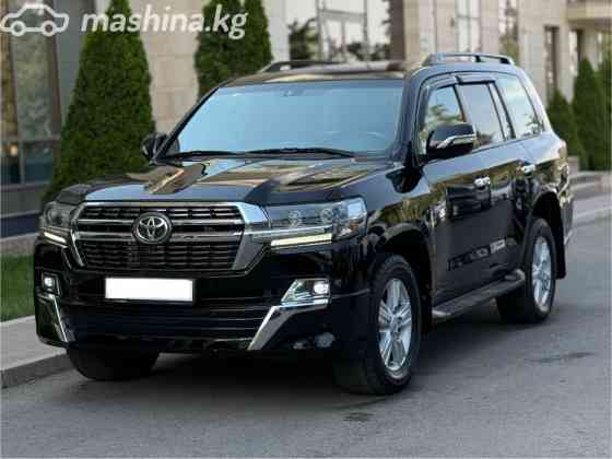 Toyota Land Cruiser 200 Series Рестайлинг 1 4.6, 2012 Bishkek