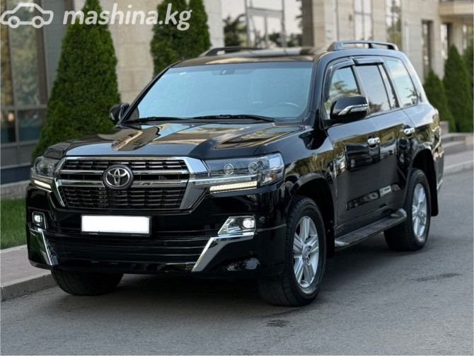 Toyota Land Cruiser 200 Series Рестайлинг 1 4.6, 2012 Bishkek - photo 2