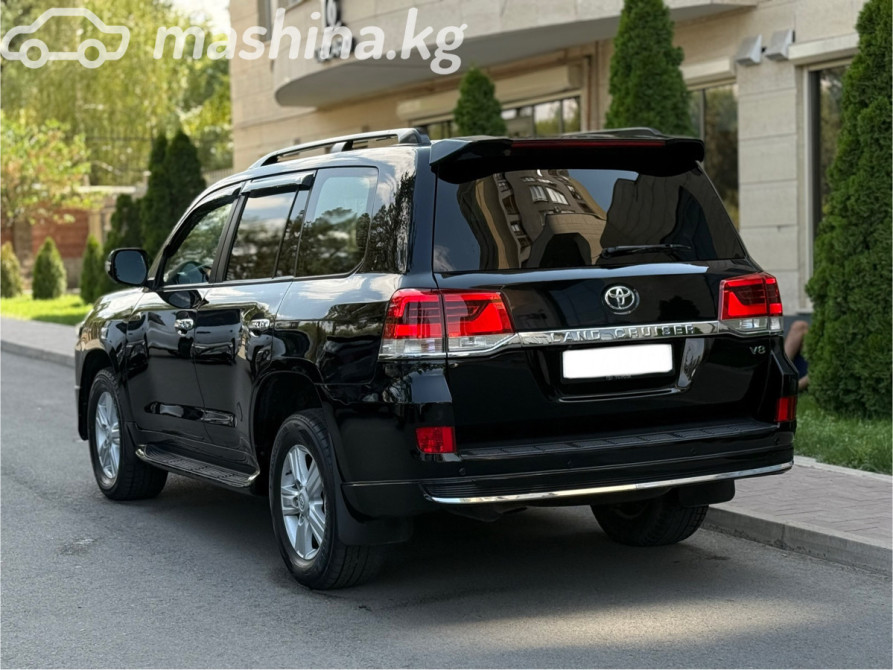 Toyota Land Cruiser 200 Series Рестайлинг 1 4.6, 2012 Бишкек - изображение 5
