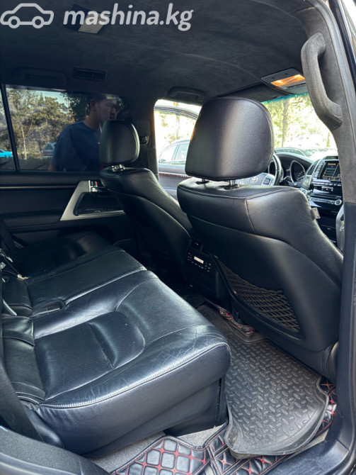 Toyota Land Cruiser 200 Series Рестайлинг 1 4.6, 2012 Бишкек - изображение 10