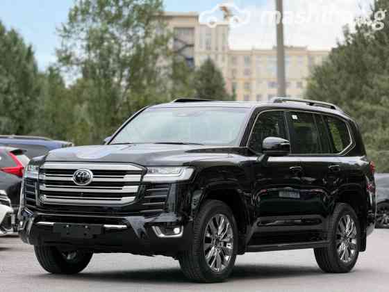 Toyota Land Cruiser 300 Series 3.5, 2025 Bishkek