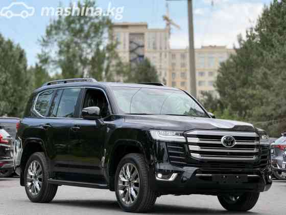 Toyota Land Cruiser 300 Series 3.5, 2025 Bishkek