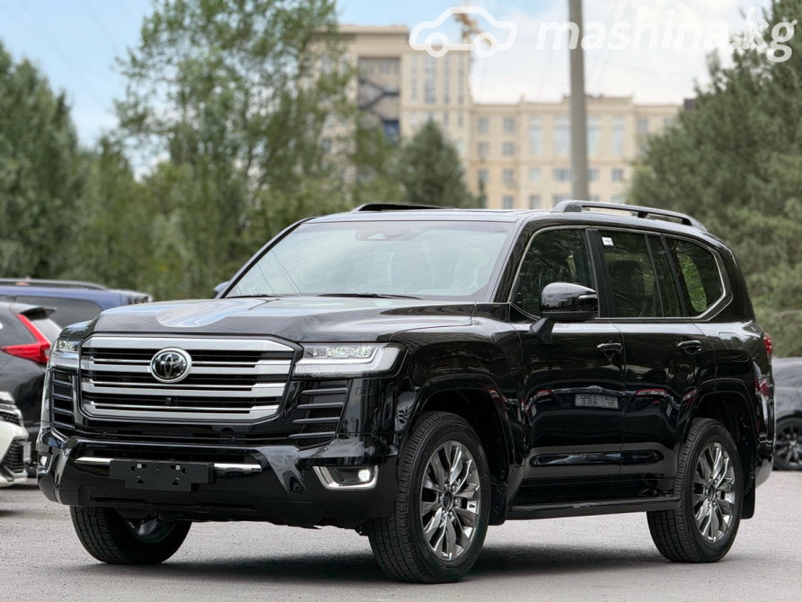 Toyota Land Cruiser 300 Series 3.5, 2025 Бишкек - сүрөт 3