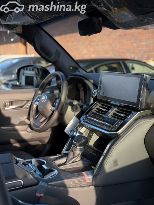 Toyota Land Cruiser 300 Series 3.5, 2025 Бишкек - сүрөт 9