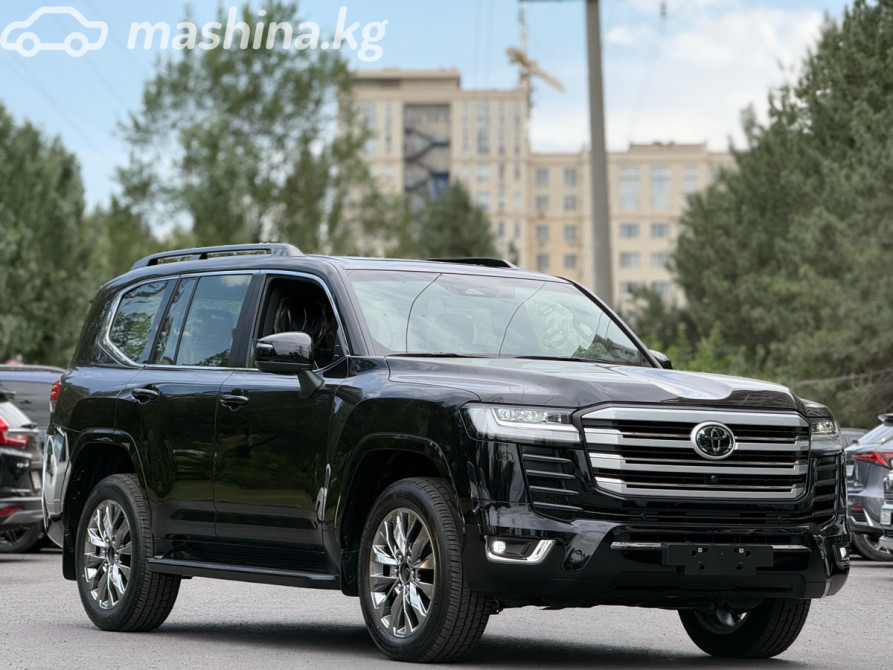 Toyota Land Cruiser 300 Series 3.5, 2025 Бишкек - сүрөт 2