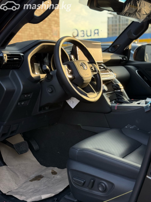 Toyota Land Cruiser 300 Series 3.5, 2025 Бишкек - сүрөт 7
