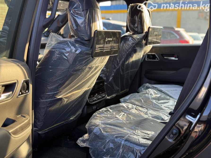 Toyota Land Cruiser 300 Series 3.5, 2025 Бишкек - сүрөт 8