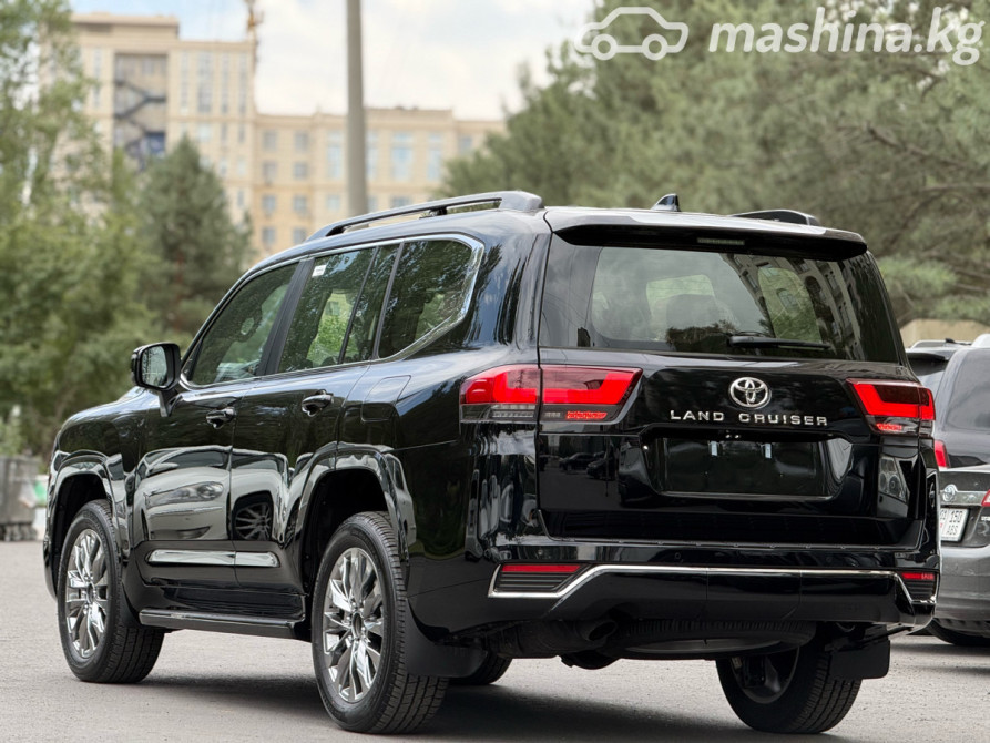 Toyota Land Cruiser 300 Series 3.5, 2025 Бишкек - сүрөт 6