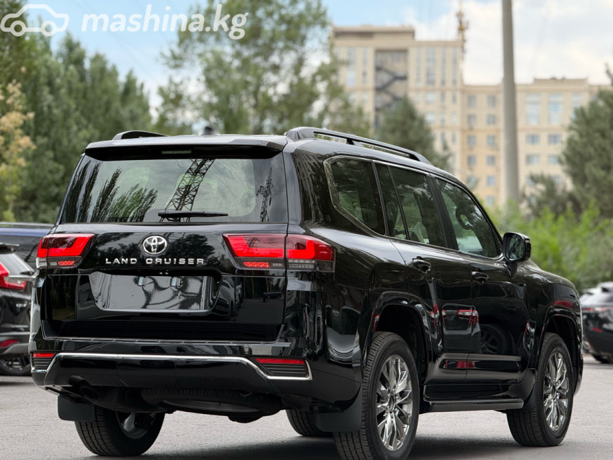 Toyota Land Cruiser 300 Series 3.5, 2025 Бишкек - сүрөт 5