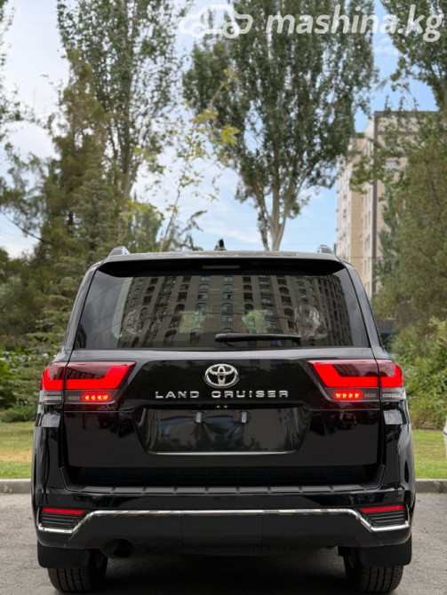 Toyota Land Cruiser 300 Series 3.5, 2025 Бишкек - сүрөт 4