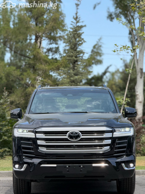 Toyota Land Cruiser 300 Series 3.5, 2025 Бишкек - сүрөт 1