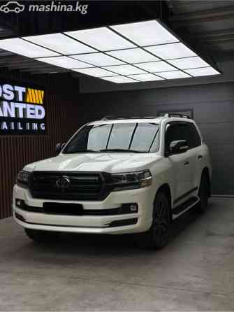 Toyota Land Cruiser 200 Series Рестайлинг 2 4.6, 2018 Bishkek